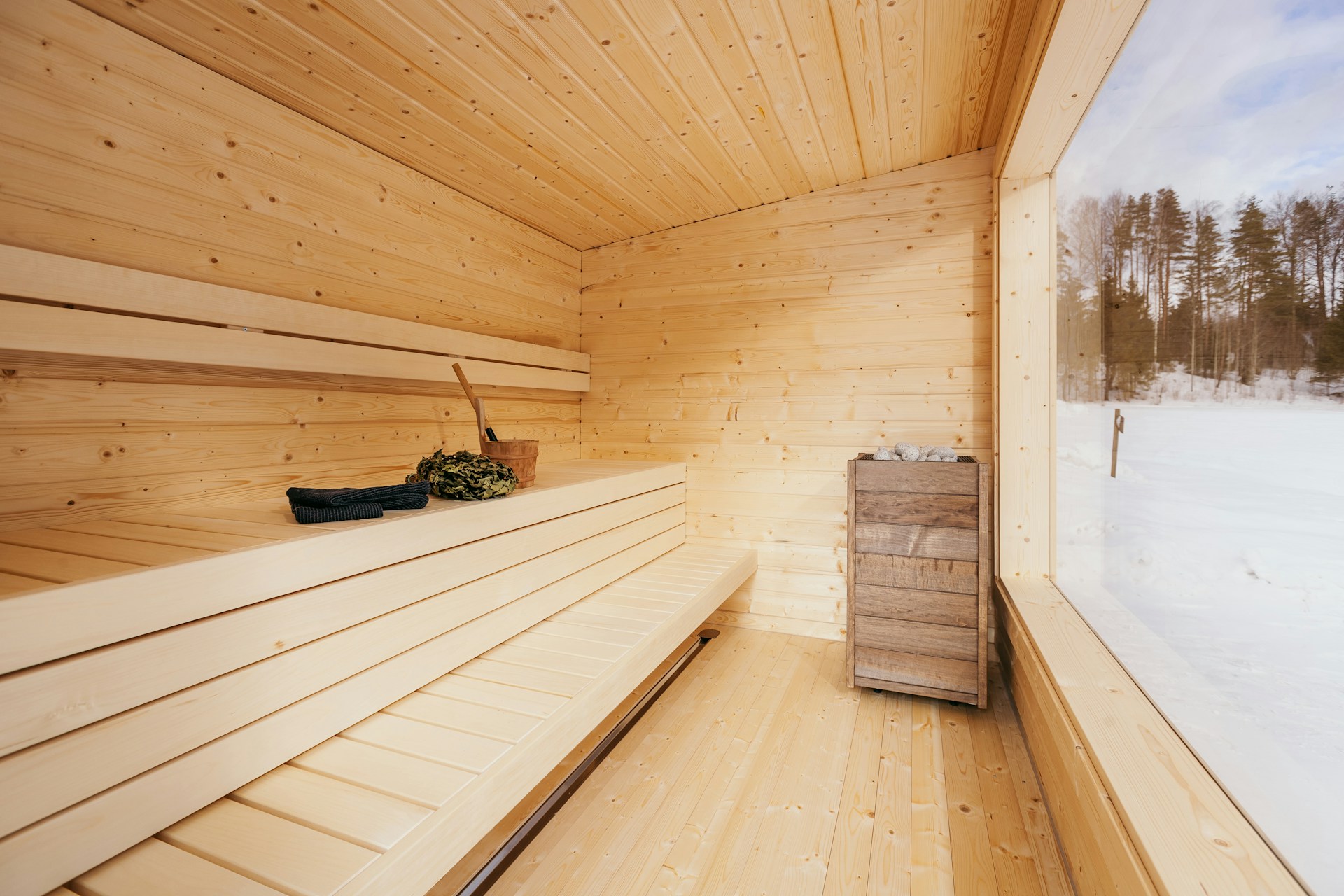 Carpentia AgencementExterieur Sauna BainsNordiques