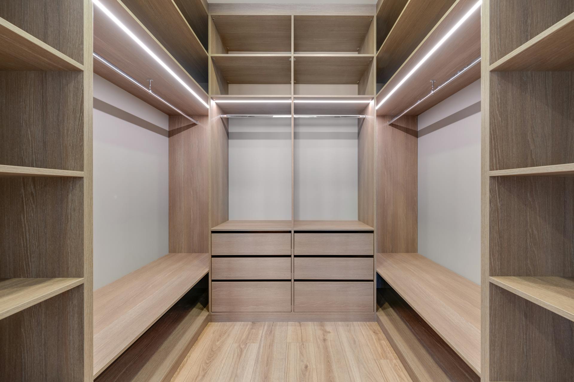 Carpentia AgencementINterieur Dressing